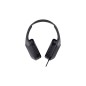 Trust GXT 415 Zirox Kablet Høretelefoner Sort